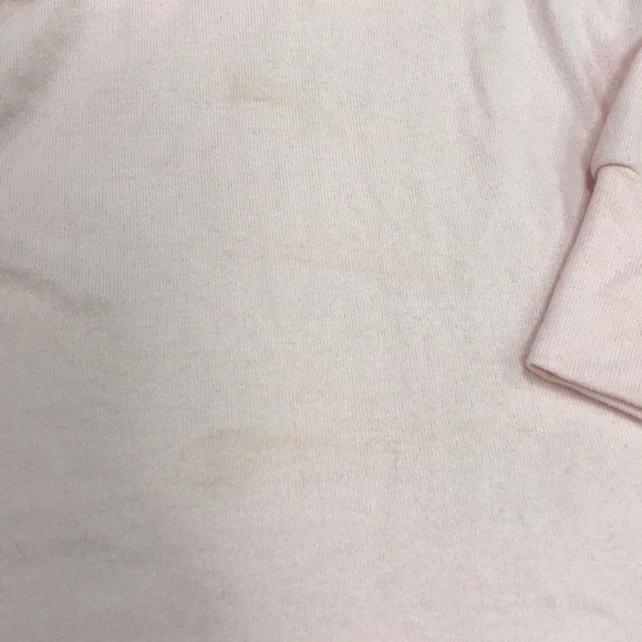 Gibson Cozy Fleece Convertible Neck Sweatshirt - Picture 9 of 9